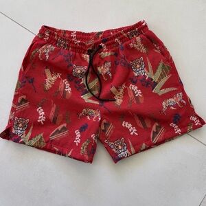 Mens Scarface Shoe Palace XL shorts